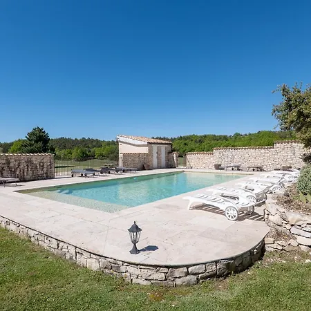 Le Moulin Aux Lavandes Apartman Redortiers