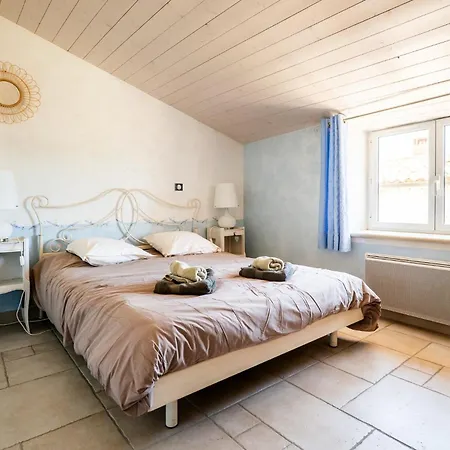 Apartman Le Moulin Aux Lavandes Redortiers