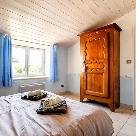 Le Moulin Aux Lavandes Apartman *