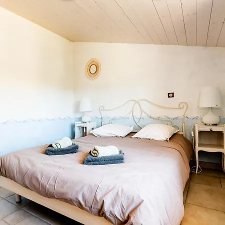 Le Moulin Aux Lavandes Apartman Redortiers