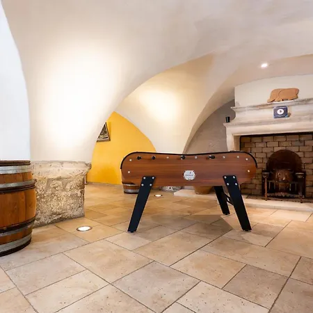 Apartman Le Moulin Aux Lavandes *