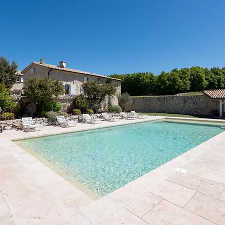 Le Moulin Aux Lavandes Apartman *